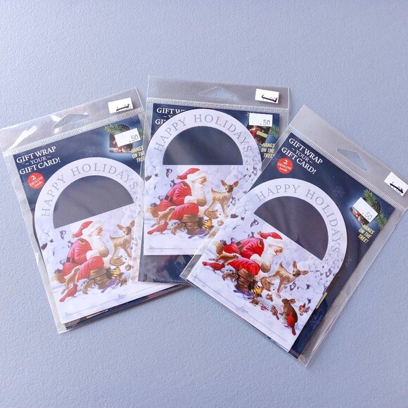 🎯 10 for $10 / 3 Packs Gift Envelopes - Picture 1 of 12
